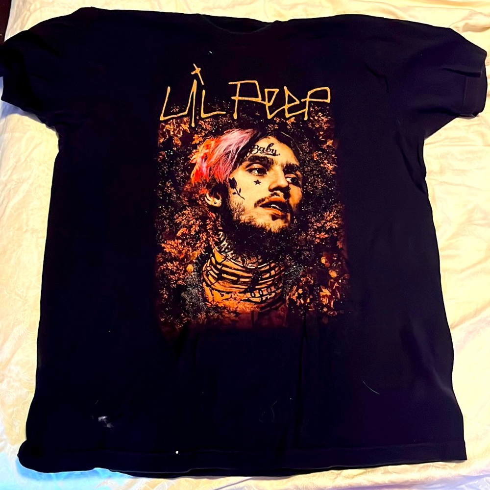 Lil Peep Shirt.